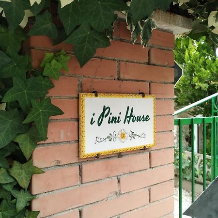 Вілла I Pini House Маджоне Екстер'єр фото