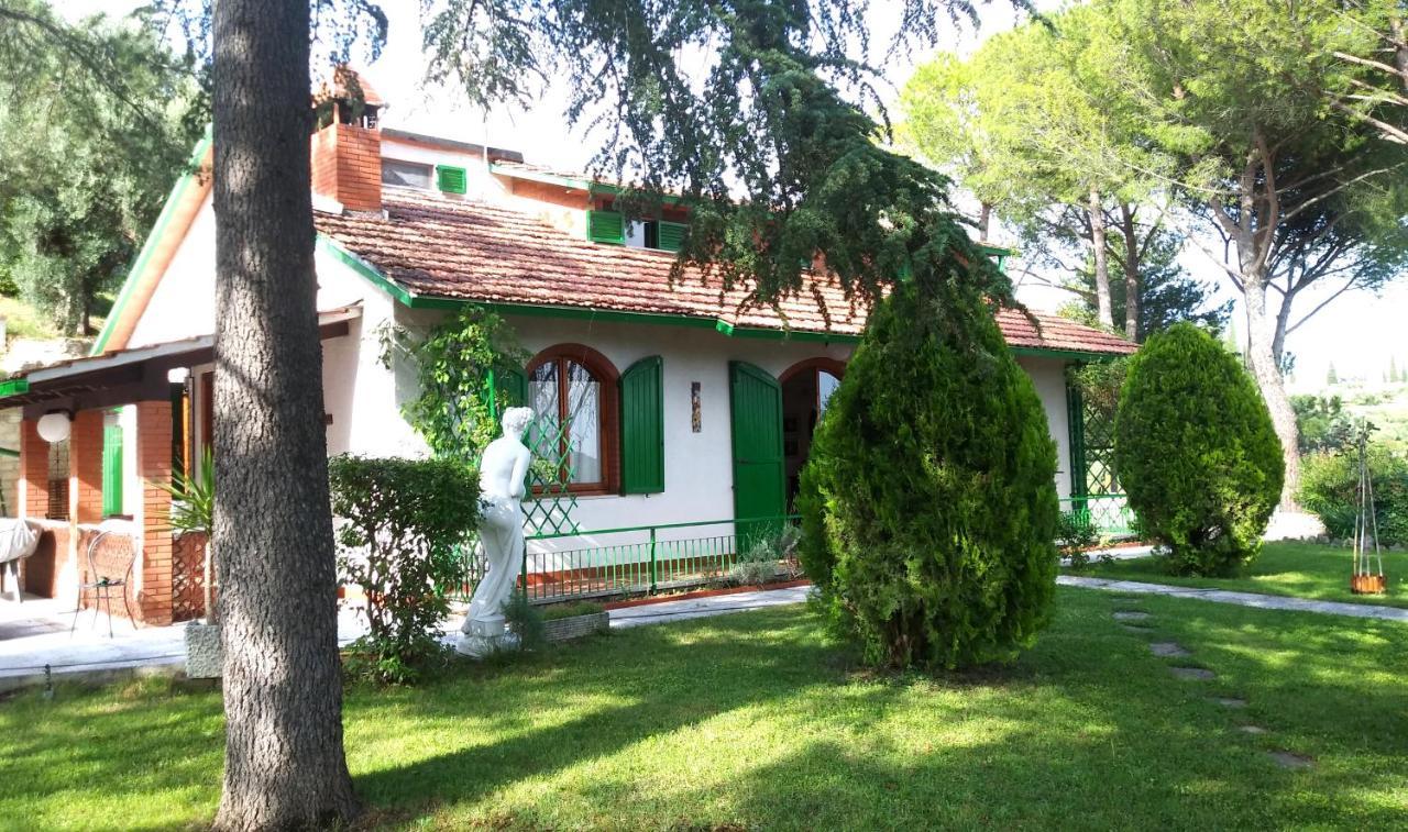 Вілла I Pini House Маджоне Екстер'єр фото
